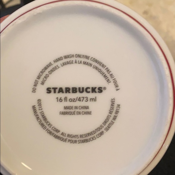 Starbucks Mug - Picture 4 of 4